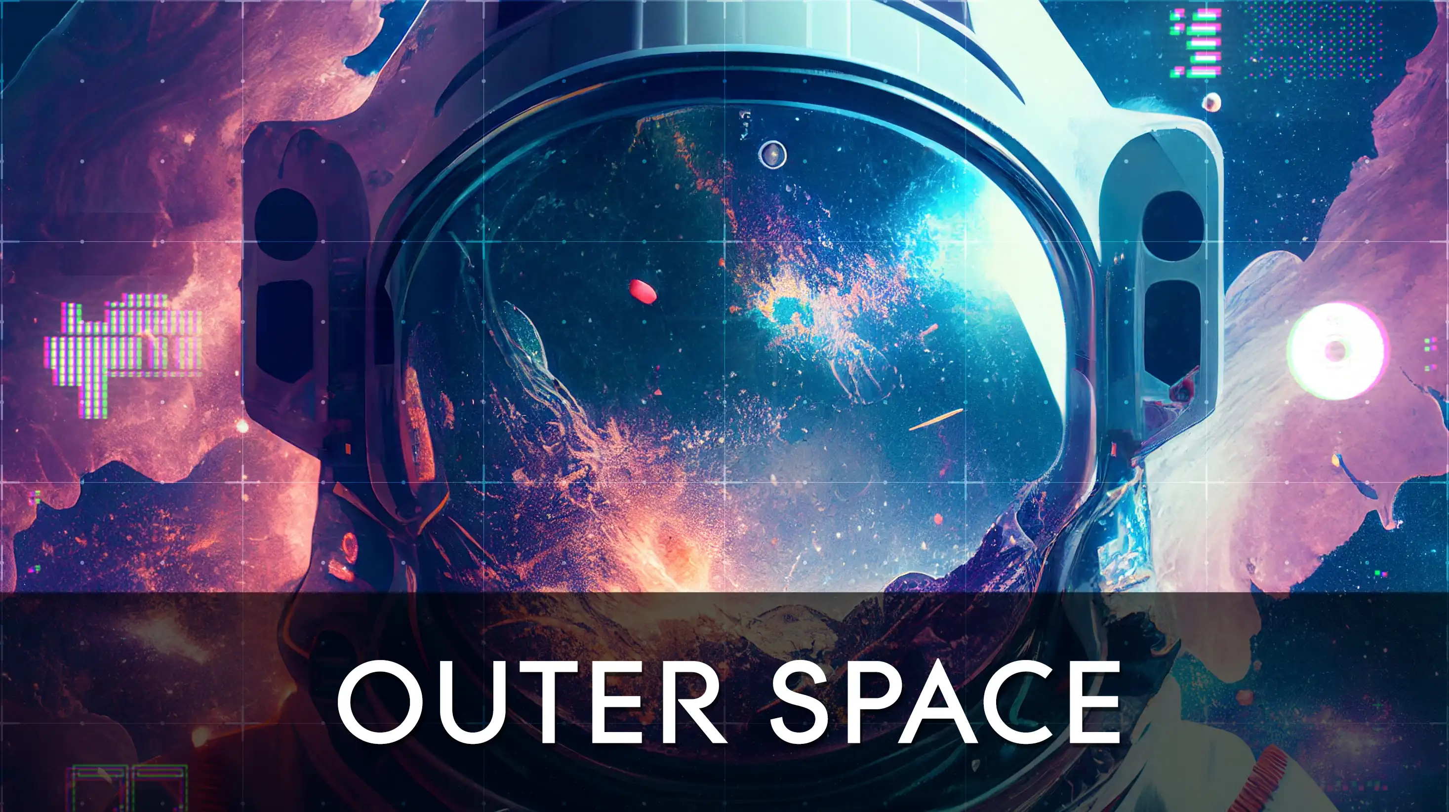 Staff Playlists - Outer Space